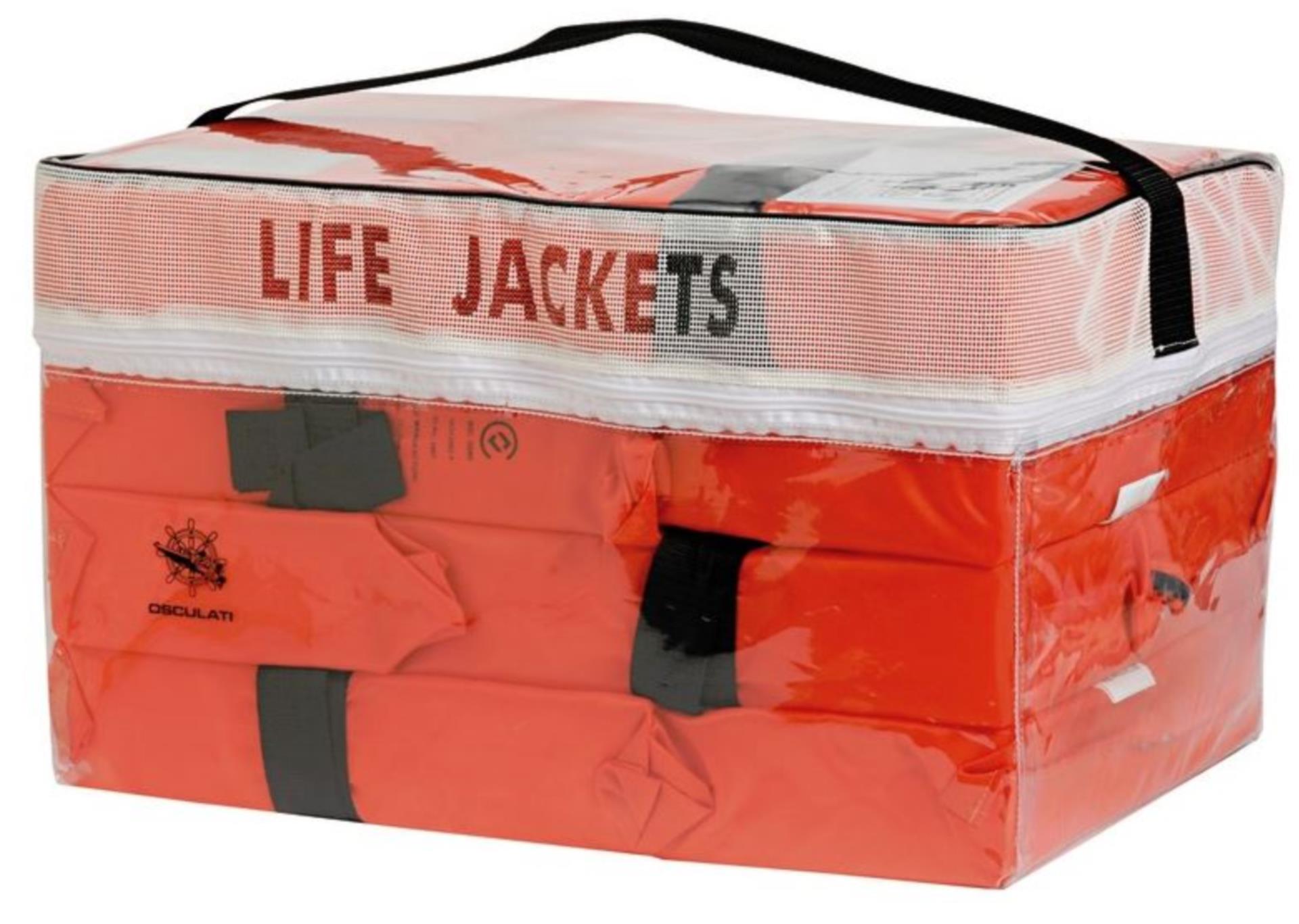 Osculati Stautasche für 4 x Italia ab 40 kg