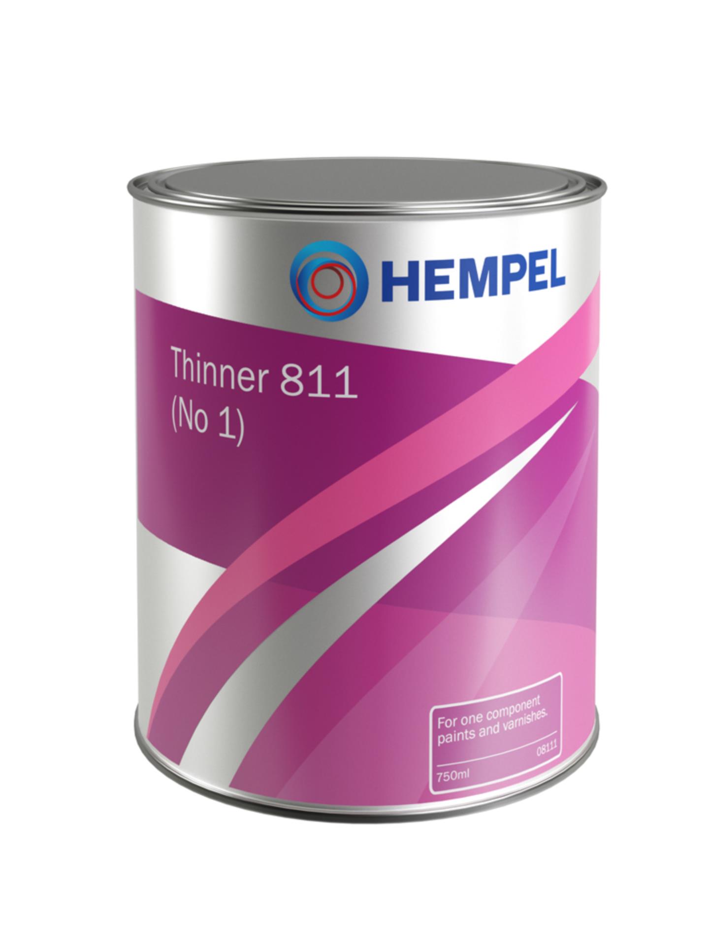 Hempel Verdünnung / Thinner 0811, 750 ml