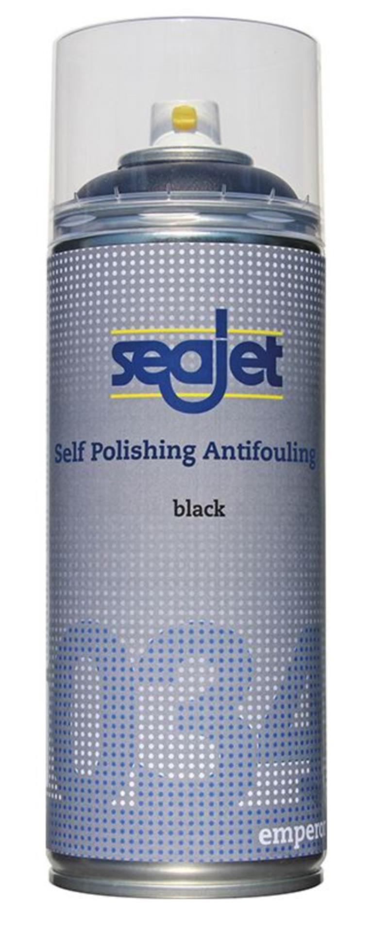 Seajet Antifouling Spray Epoxy Primer 117, 400 ml