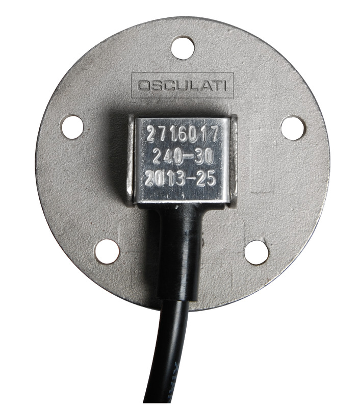Osculati Universal Tankgebergeber, 150 mm (Widerstand 10/180 Ω)