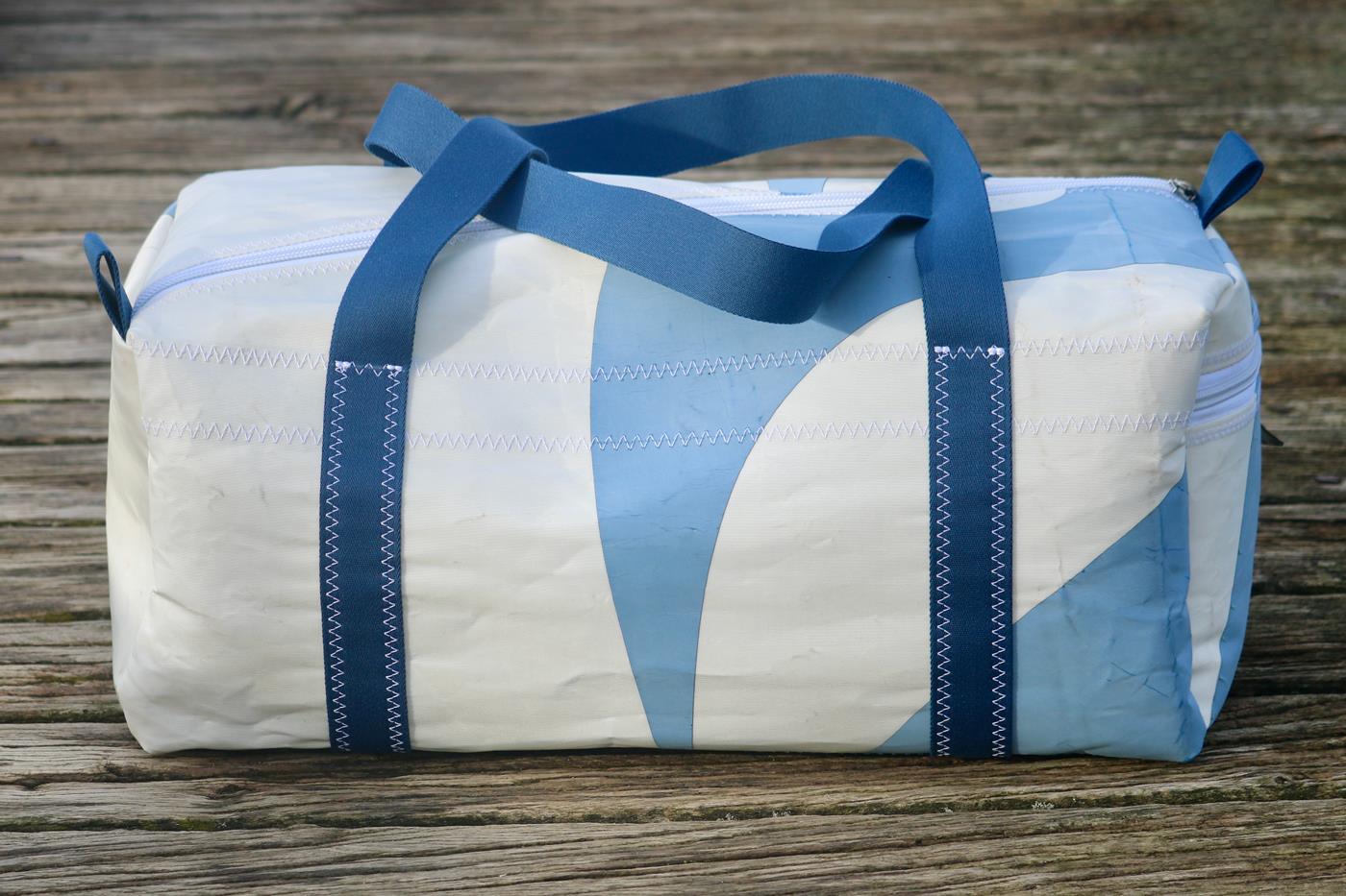 Nautischer Verlag NV Segeltasche Sandhamn, L55 x B30 x H22 cm