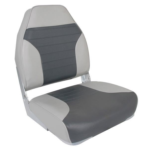 Springfield Marine Springfield Sitz dunkel grau/ grau mit hoher Lehne