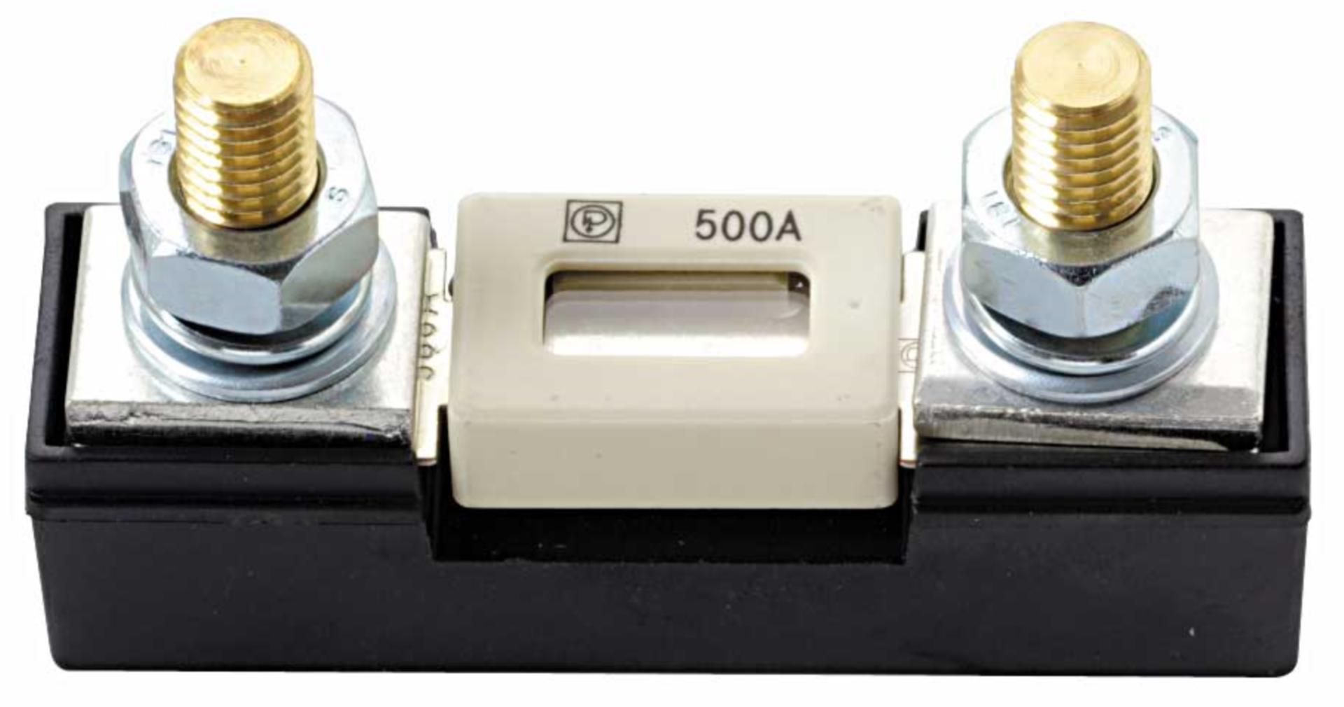 Sleipner Sicherungshalter für Streifensicherung