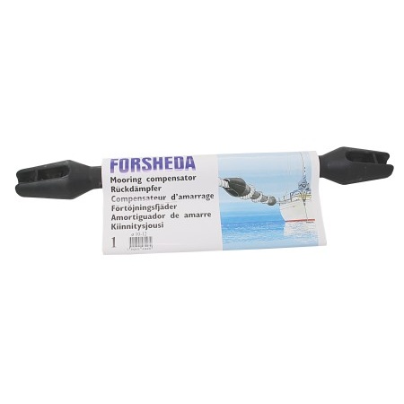 Forsheda Ruckdämpfer für 14 - 16 mmØ, L = 490 mm Forsheda Ruckdämpfer für 14 - 16 mmØ, L = 490 mm