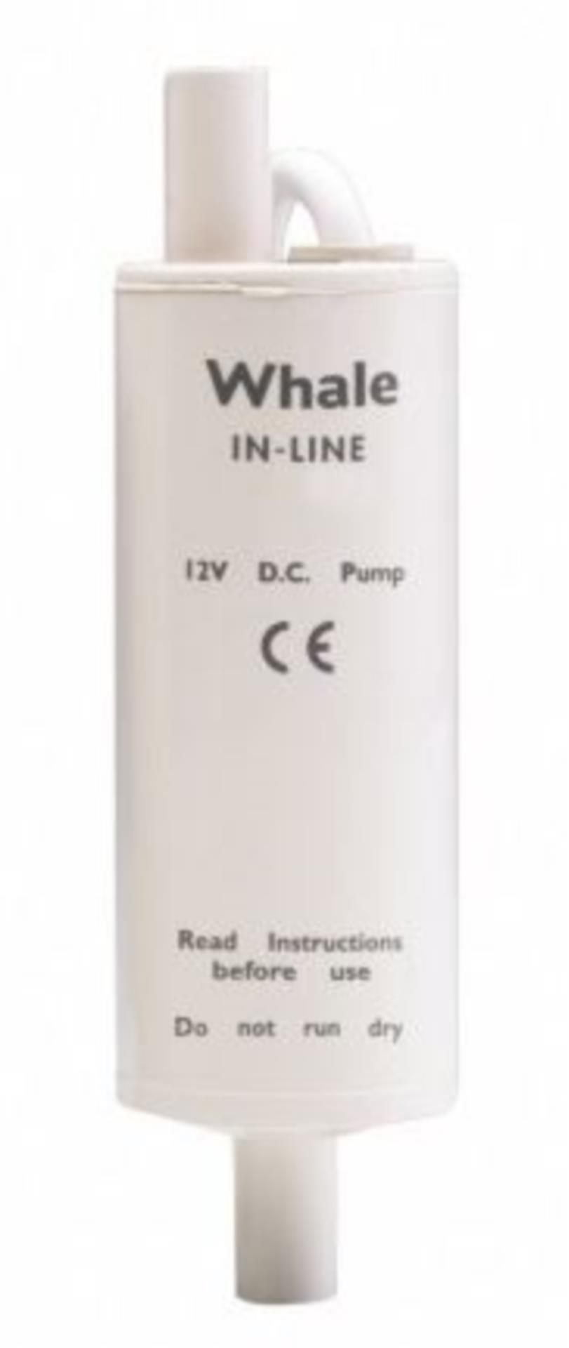Whale Pumpe GP1392, 12 V