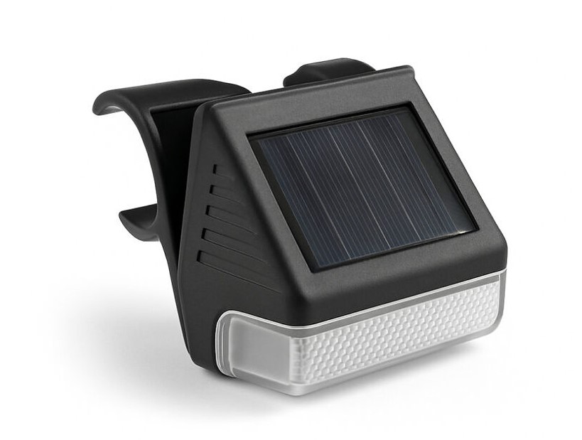 Ecstasea® Solar Geländerleuchte (Packung mit 4) - 32mm Ø