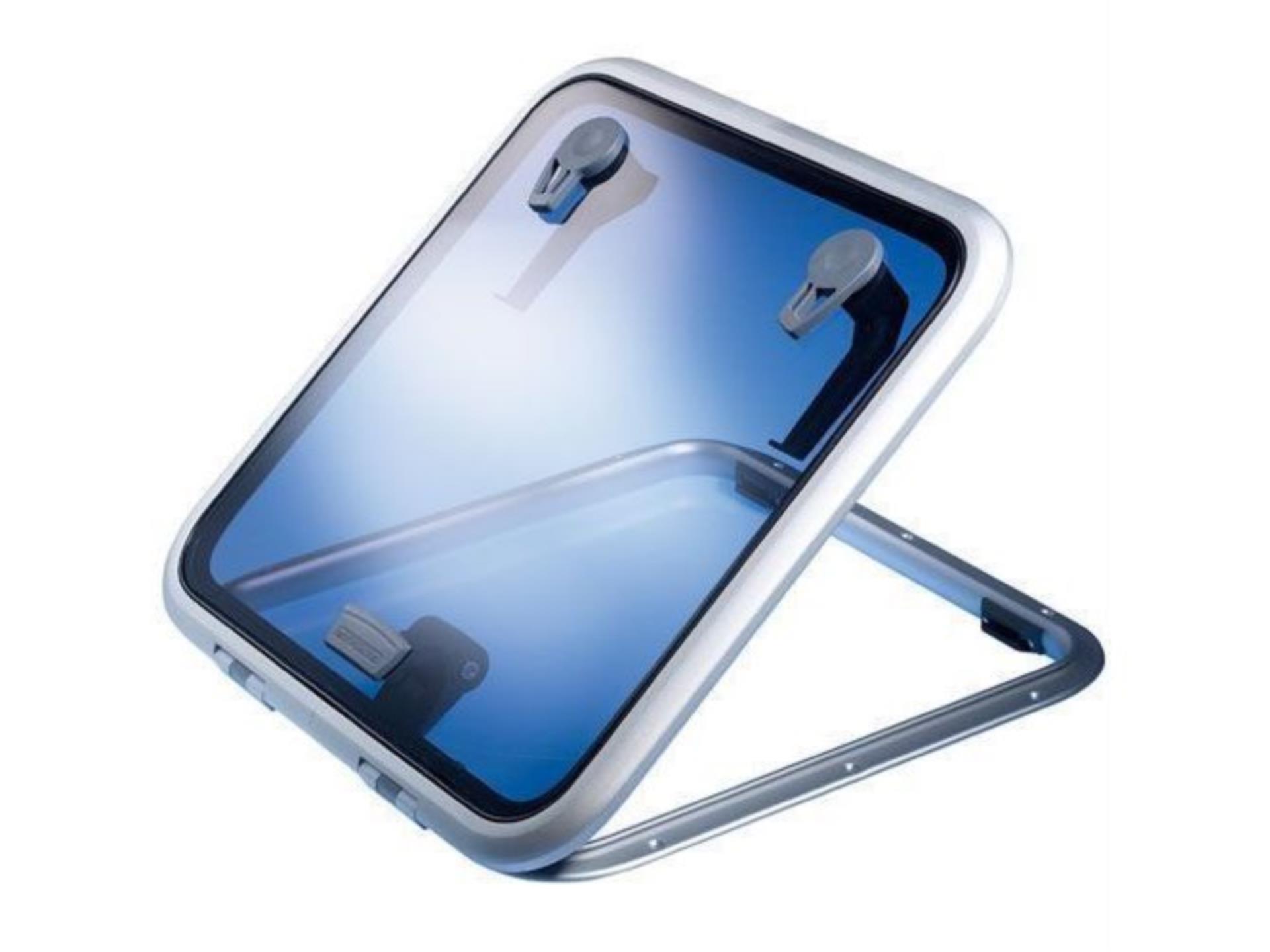 Lewmar Low Profile Luke SZ 10, 330 x 330 mm