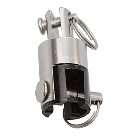 Barton Marine Barton Top-Wirbel 6,5 mmØ Innenweite, L 31 mm