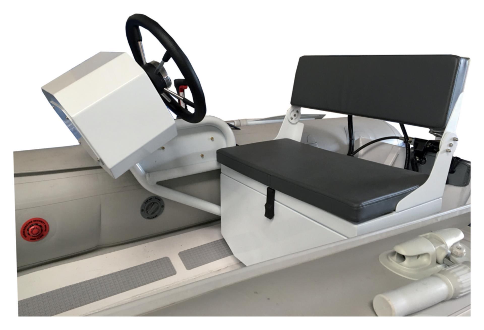 Talamex Sitzbank & Konsole Silverline Aluminium (35 x 35 x 68 cm) Talamex Sitzbank & Konsole Silverline Aluminium (35 x 35 x 68 cm)