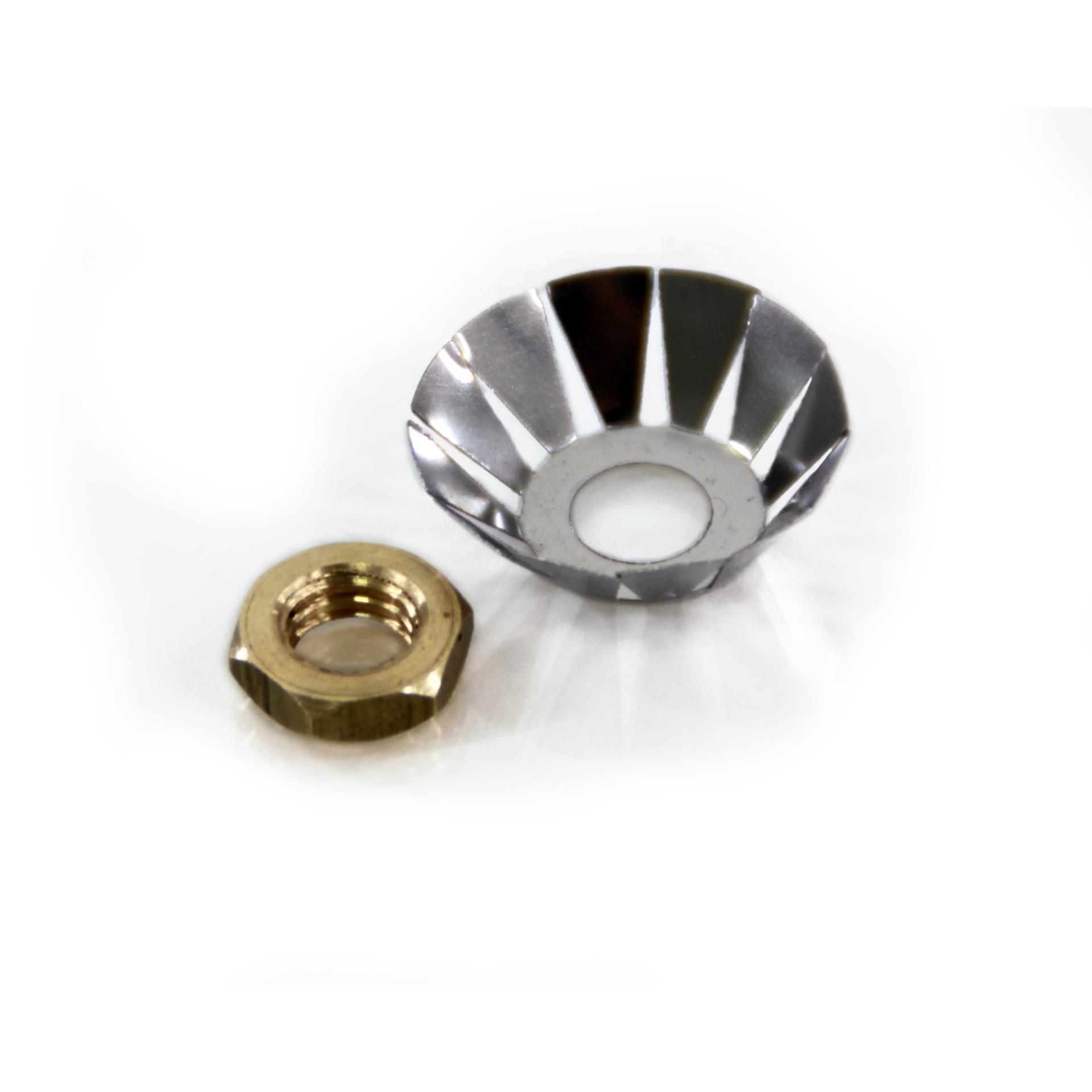 Petromax Spreizer für Pumpenleder mit Mutter