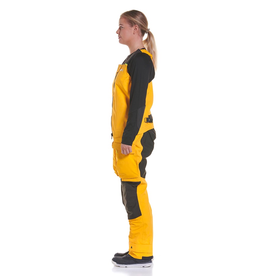 Musto HPX Gore-Tex Pro Ocean Hose Damen Gold Gr. 42