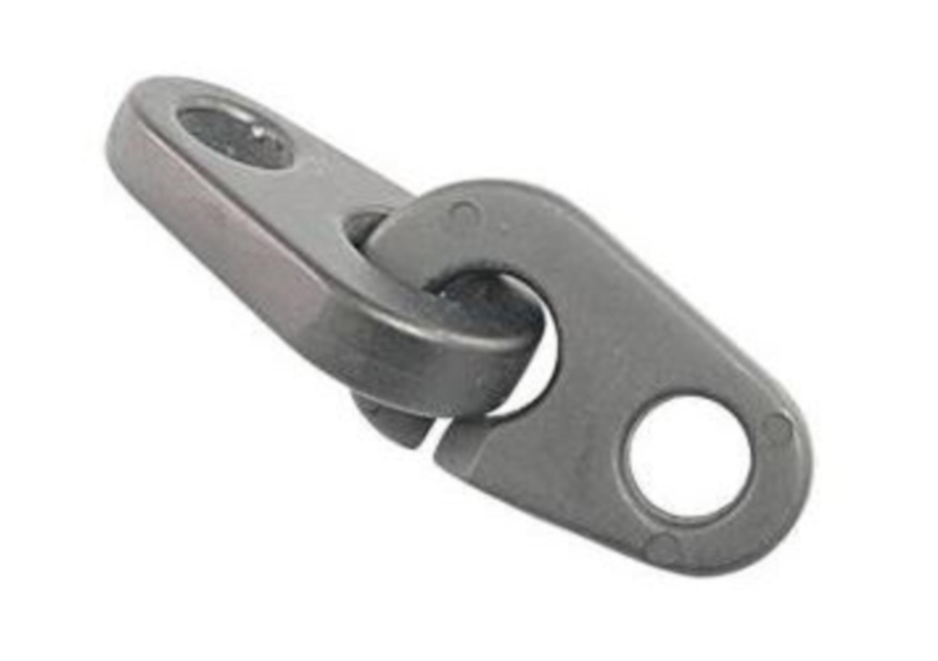 Allen Brummelhaken Nylon, Länge 26 mm (Set)