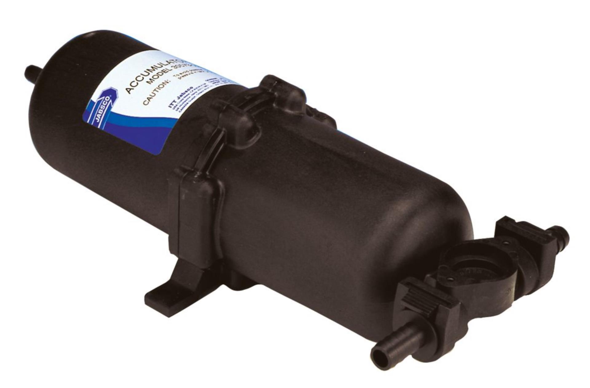 Jabsco Druckausgleichsgefäss, 0,6 Liter