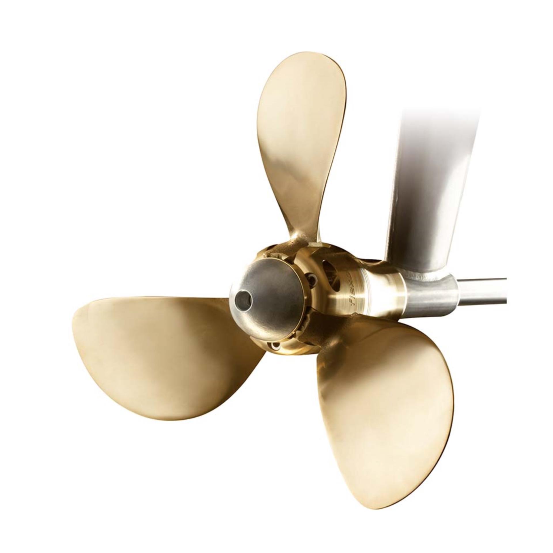 Flexofold Faltpropeller Dreiblatt 18 x 13-3L