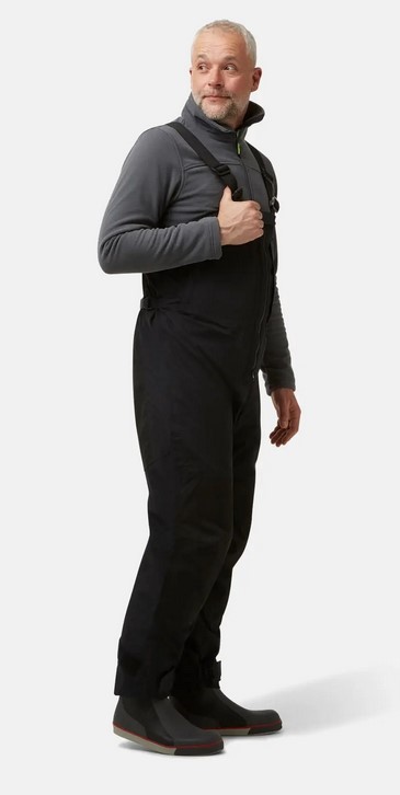 Crazy4Sailing Herren Bergen II Offshore Segelhose, carbon, MT