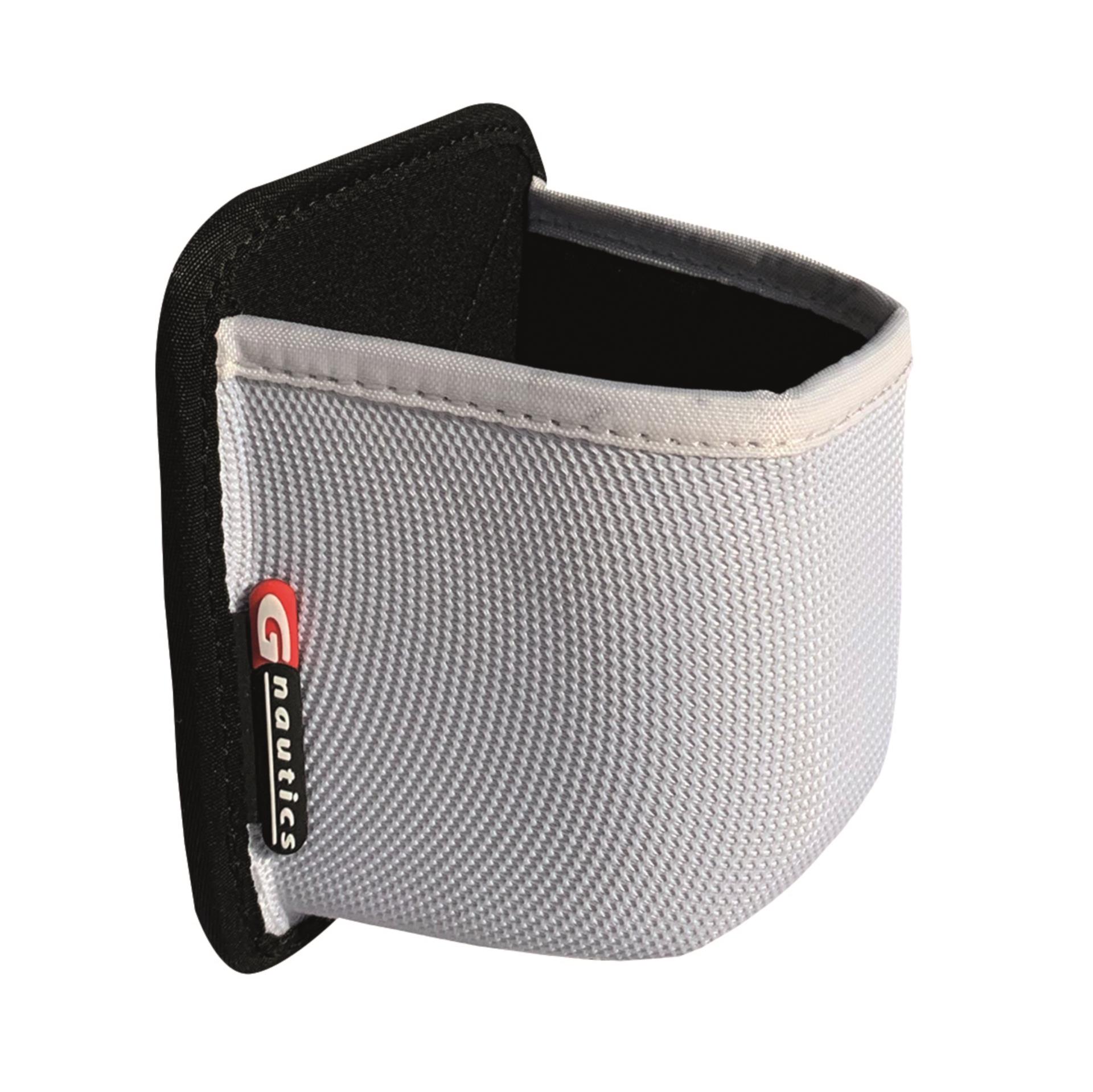 G-Nautics iQ Dosen Halter, weiß (12 x 14,5 x10 cm) 