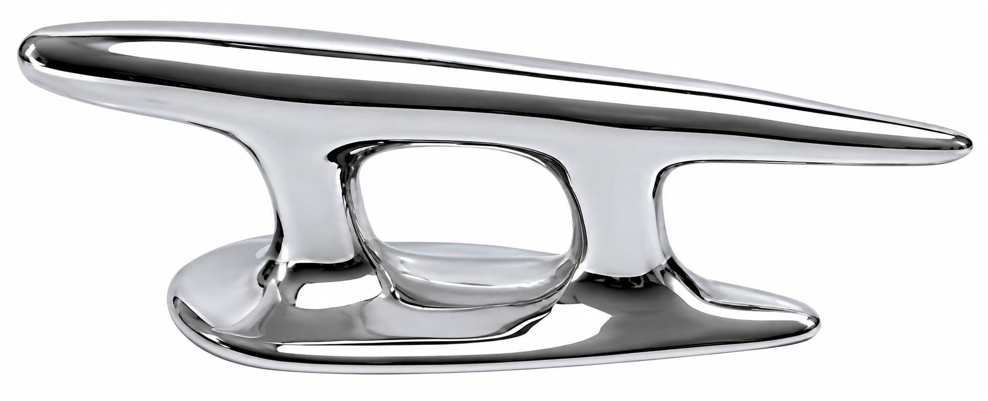 Osculati Bugklampe Torpedo 100 mm, Bolzen 6 mm