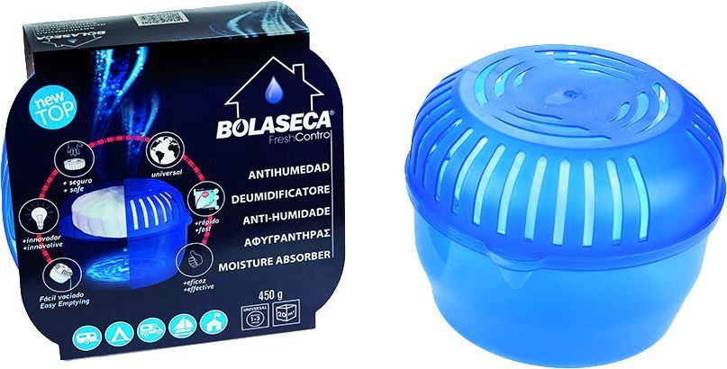 Yachticon Luftentfeuchter Box Top, 450 gr.