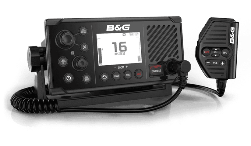 B&G V60 VHF Marine Seefunkgerät inkl. AIS Empfänger