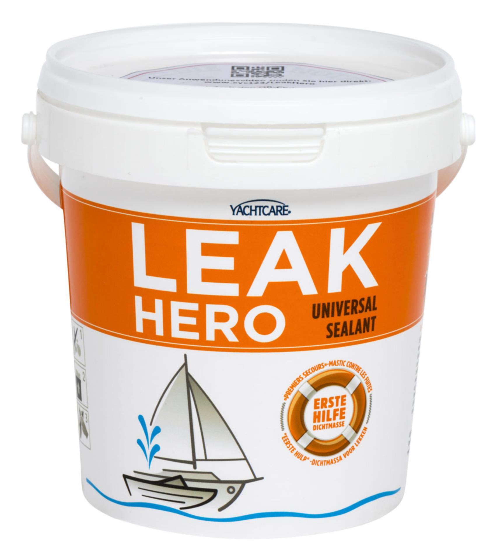 Yachtcare Dichtmittel Leak Hero, 500 gr.