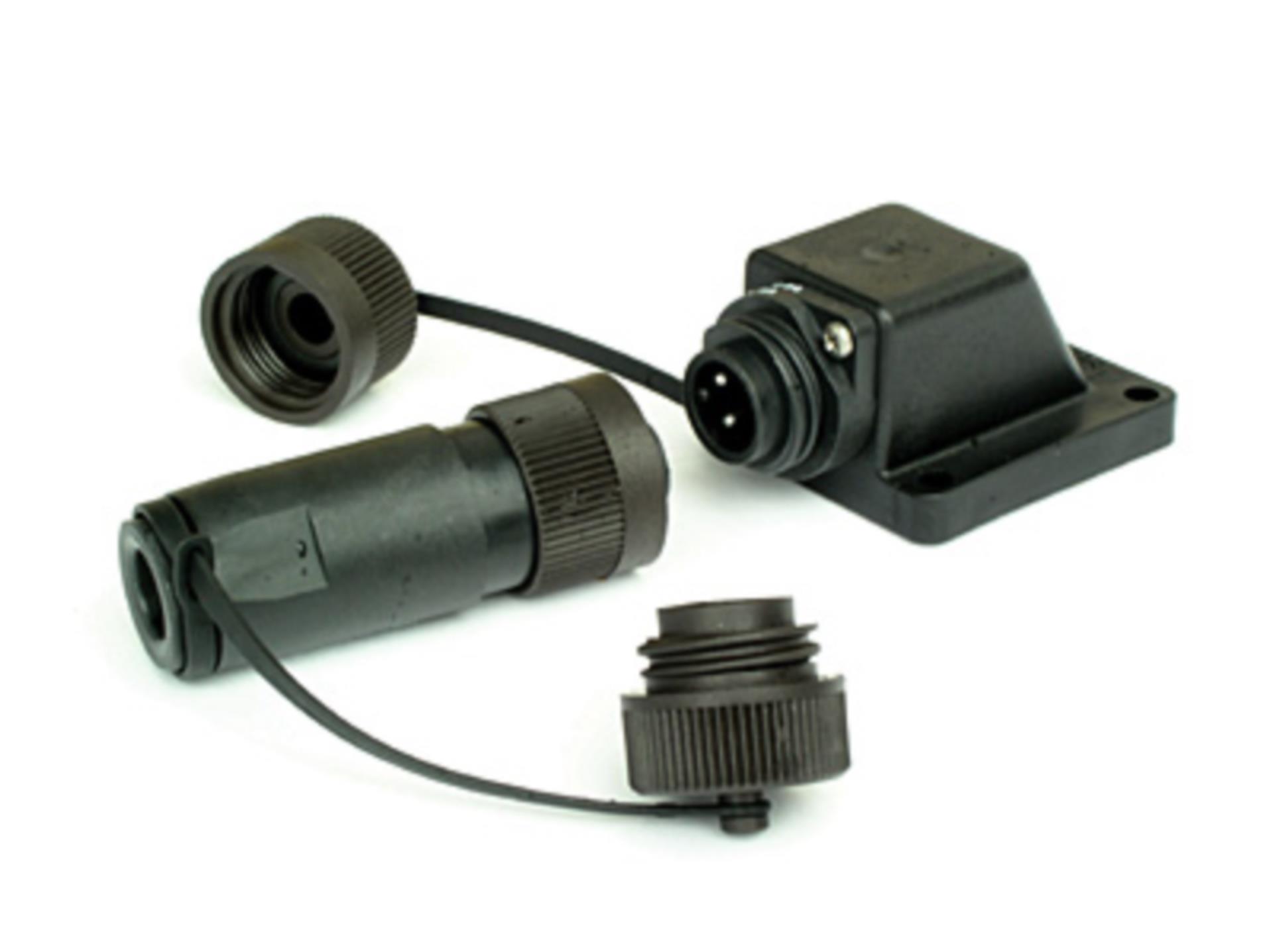 Philippi Kompakter Landanschluss 230 V / 16 A