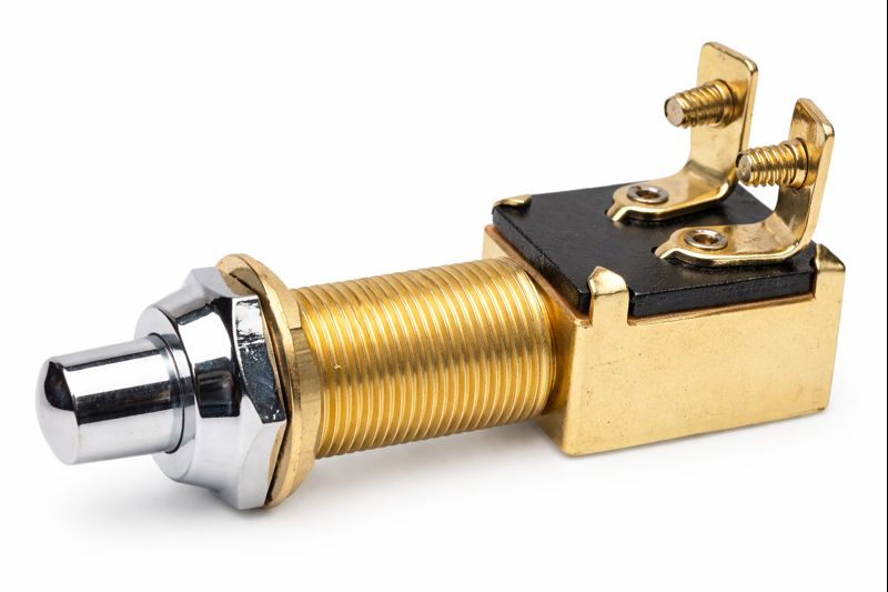 Osculati Druckschalter, Standard