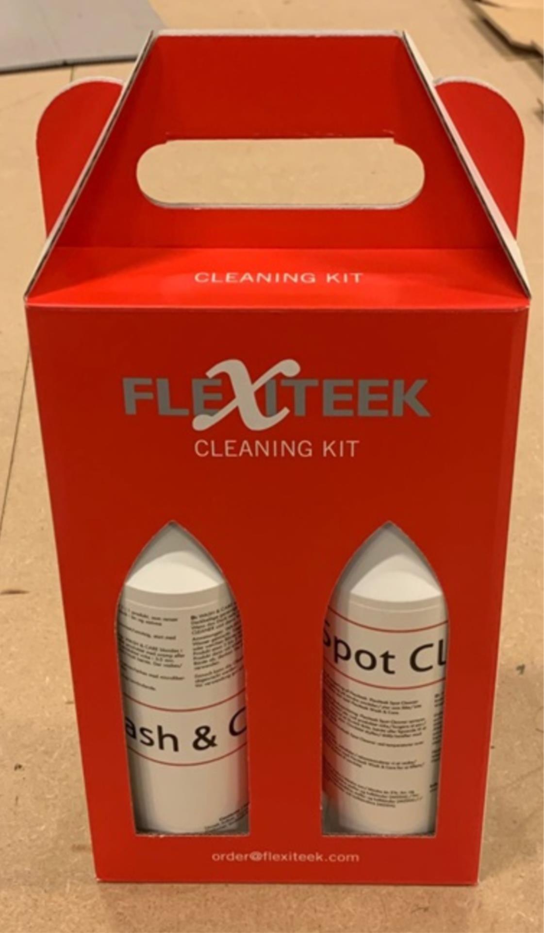 Flexiteek Cleaning Set