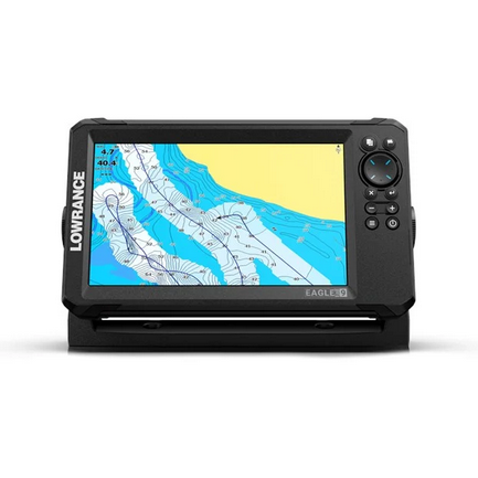 Lowrance Eagle Eye 9 Fishfinder mit Live-Sonar