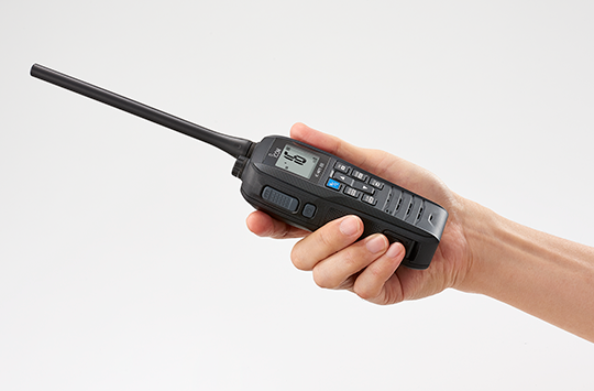ICOM IC-M25EURO EVO UKW-Handfunkgerät, schwarz ICOM IC-M25EURO EVO UKW-Handfunkgerät, schwarz