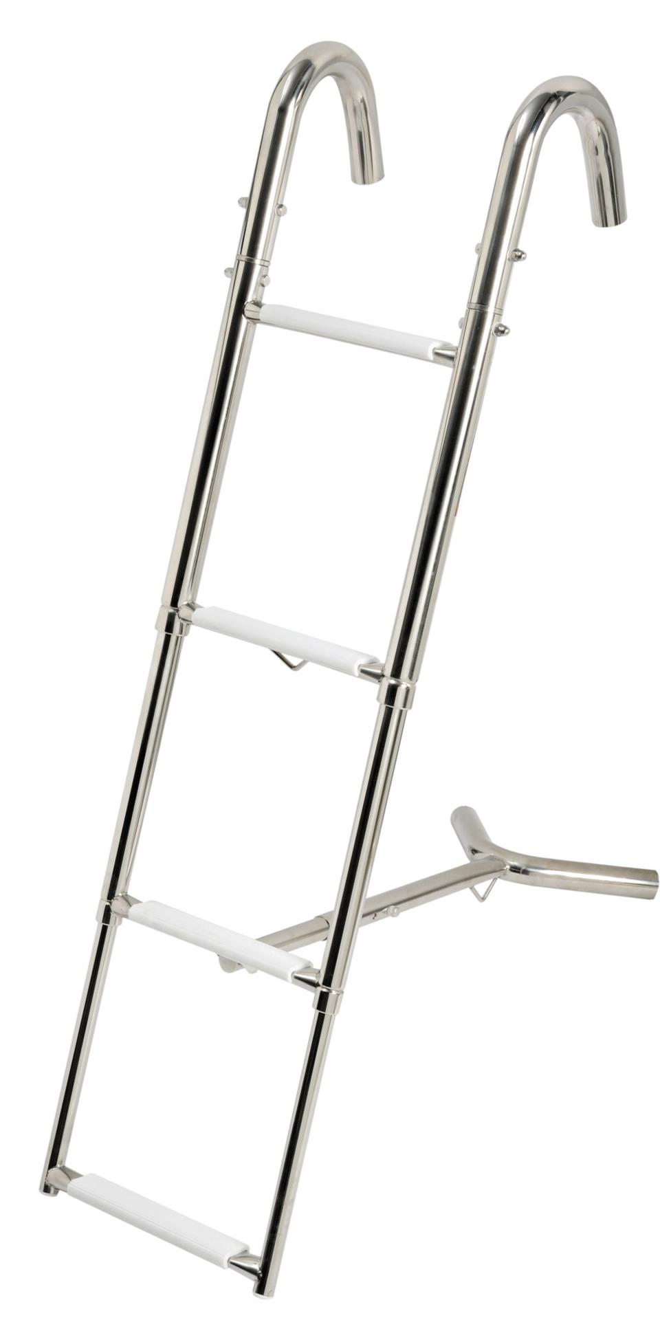 Osculati Bugleiter, Teleskop