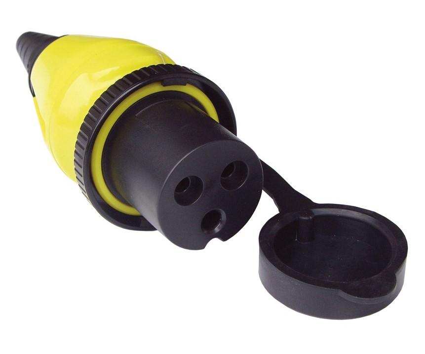 Ratio Electric Ratio Kupplungsstecker 16 A