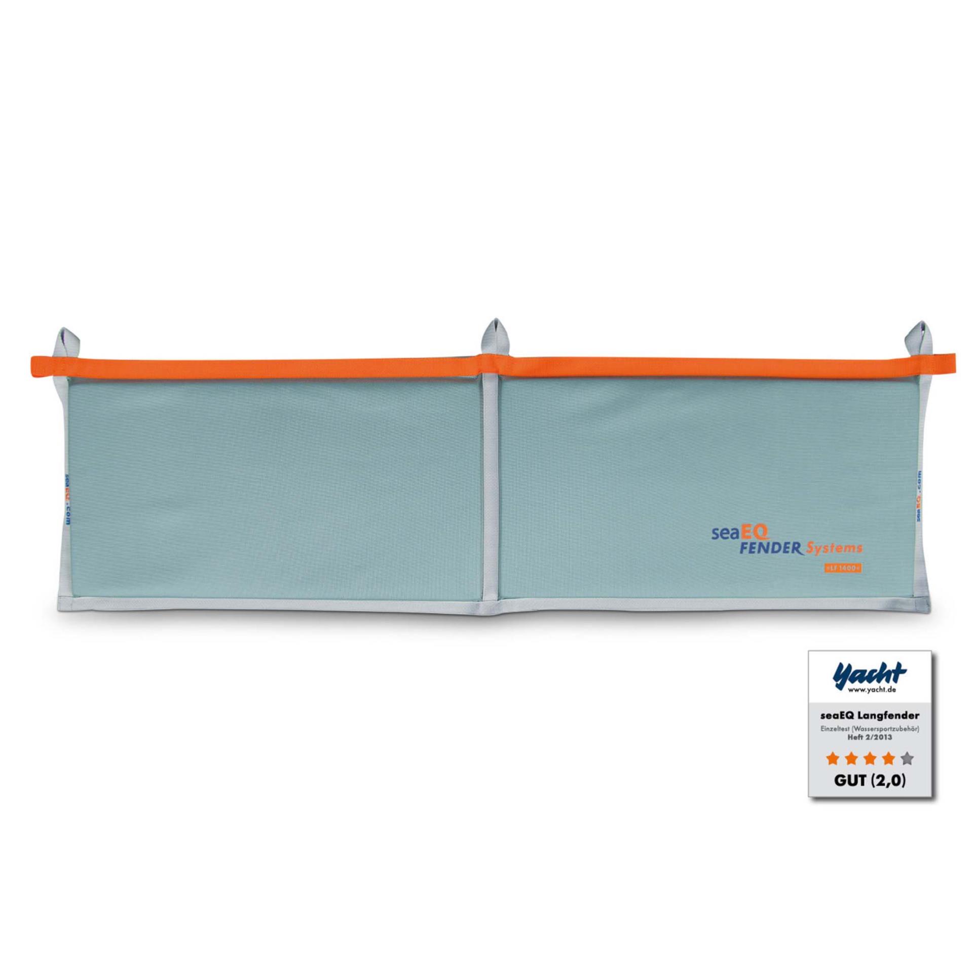 SeaEQ Langfender LF1400, grau