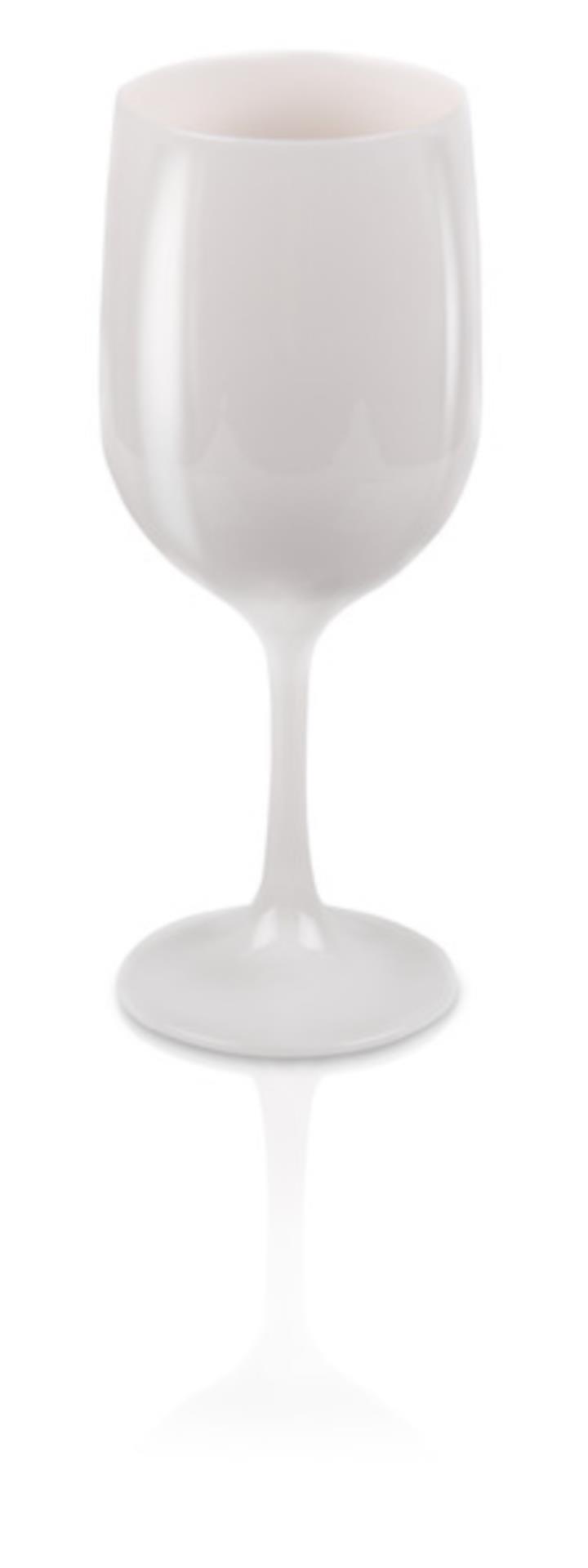 Reimo Weinglas weiß, 370 ml (2er Set)