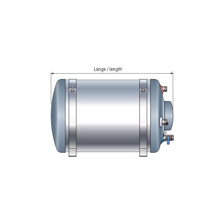 Quick Warmwasserboiler Nautic Boiler BX, 25 Liter