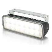 Hella Seahawk LED Scheinwerfer mit Bügel, weiß