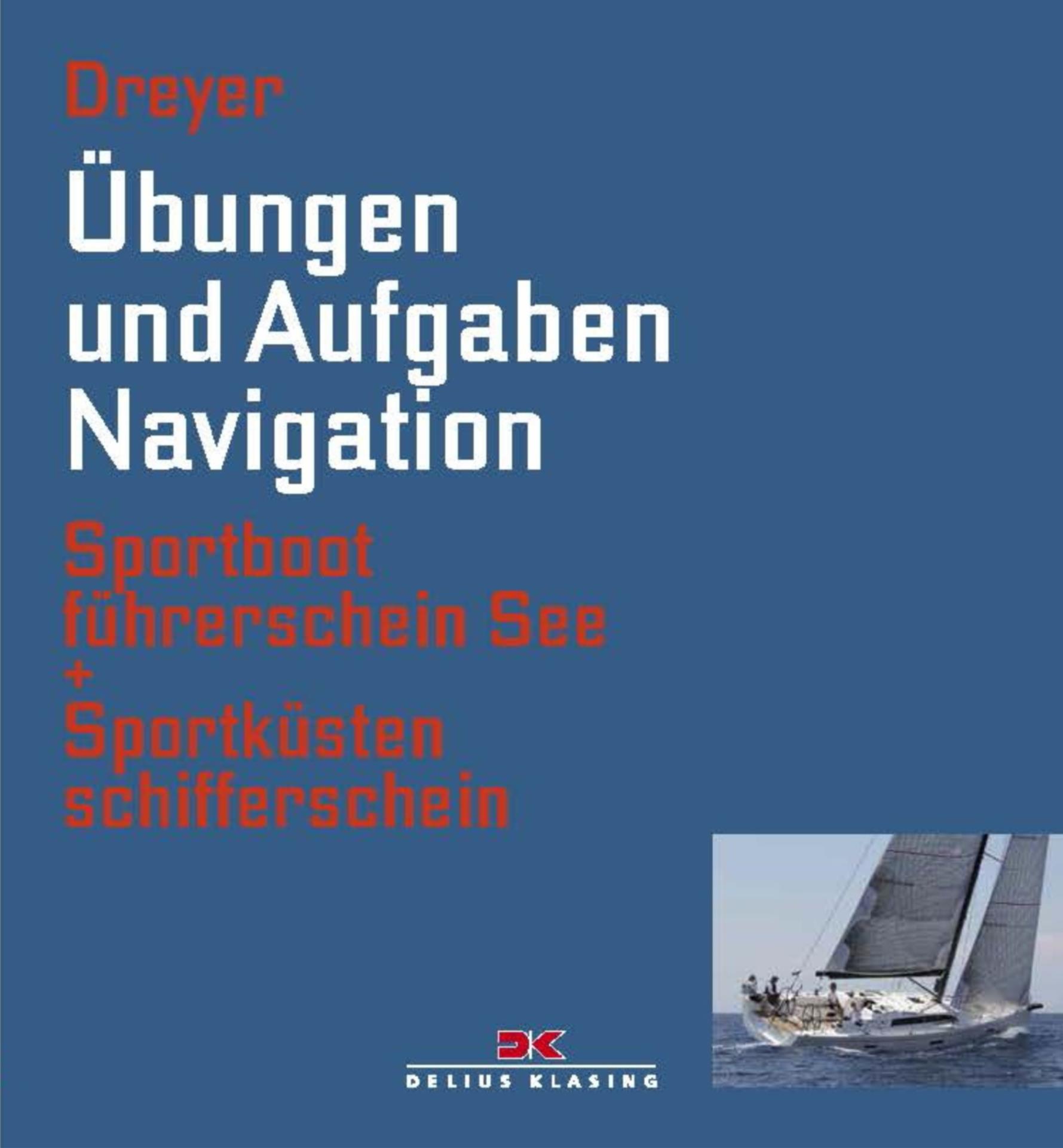 Kartenaufgaben Sportküstenschifferschein