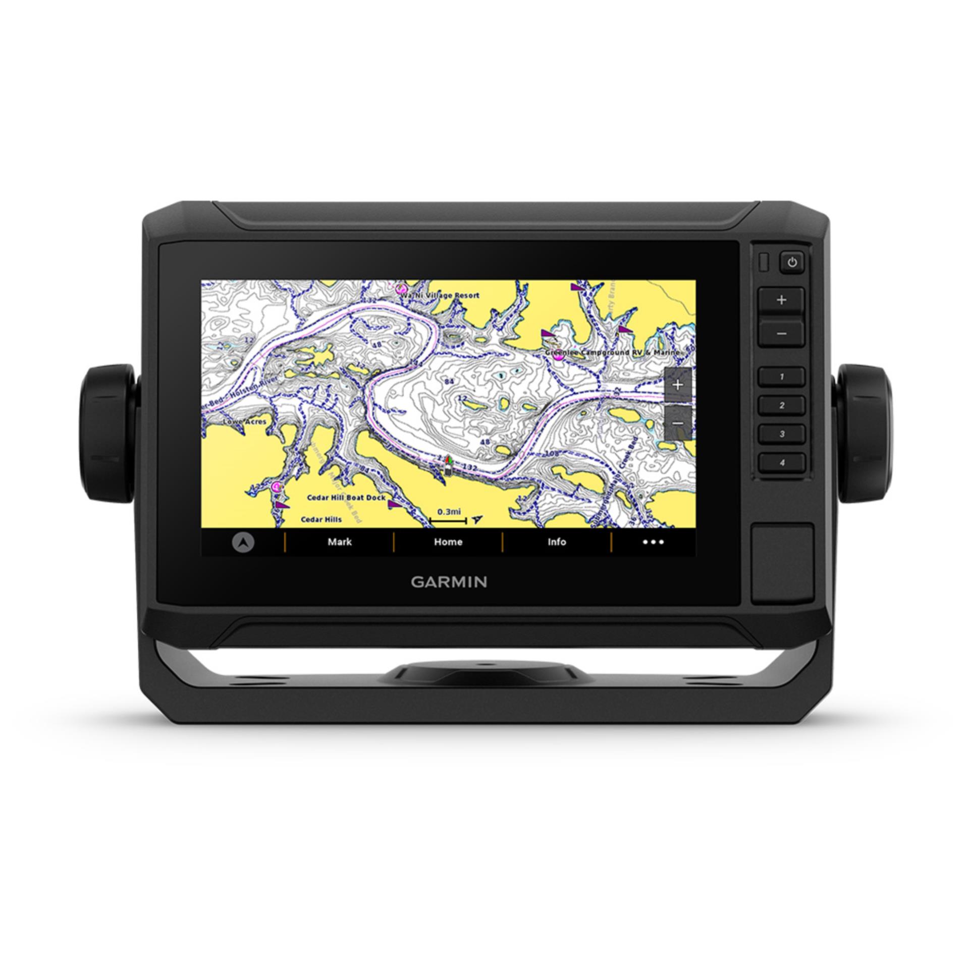 GARMIN ECHOMAP UHD2 72sv