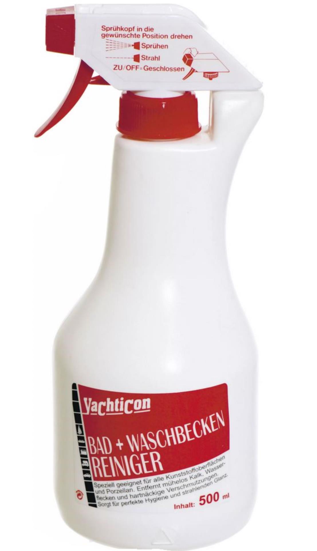 Yachticon Bad Reiniger, 500 ml