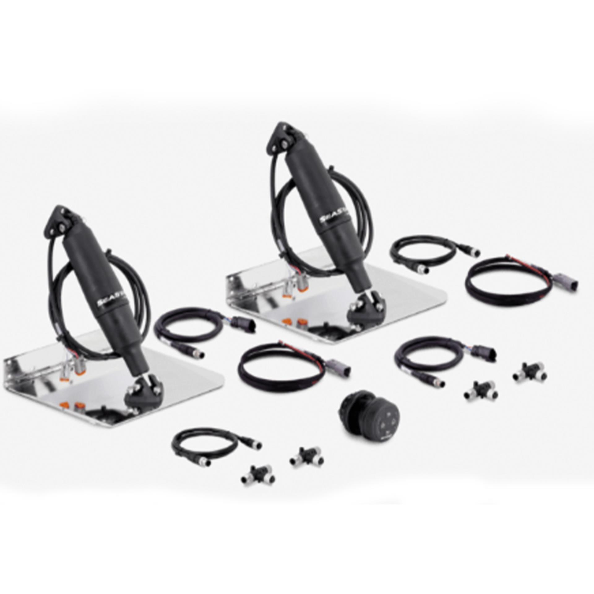 Dometic Optimus Trimmklappensystem 16-25ft