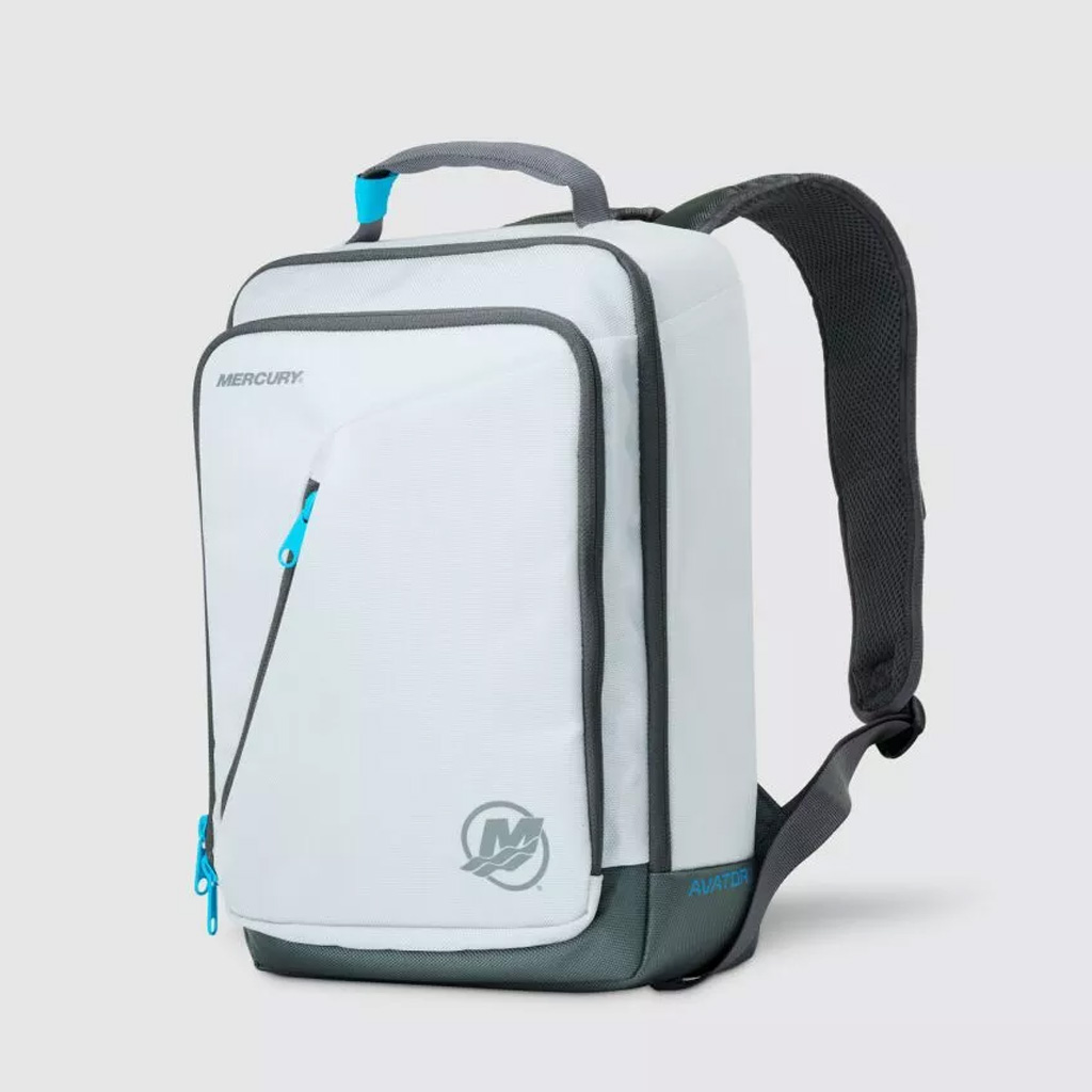 Mercury Avator 7.5e Batterie Rucksack