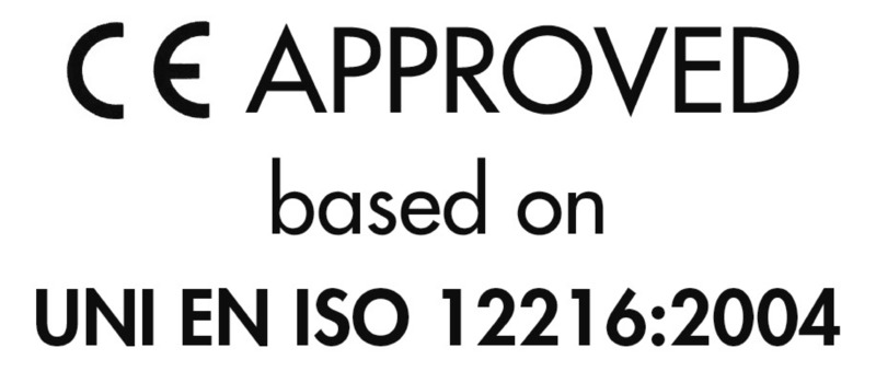 Osculati Inspektionsluke mit Kippverschluss 315 / 240 mmØ, weiss