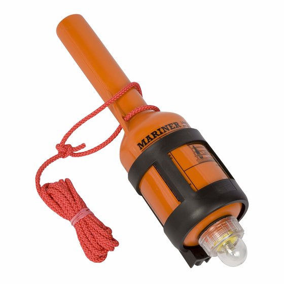Peters + Bey Nachtlicht für Rettungsring, Mariner