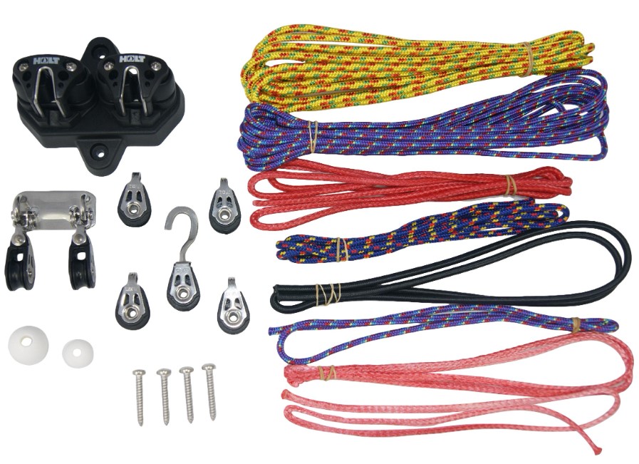 Holt L1 Laser Replica Turbo Kit / Block Set