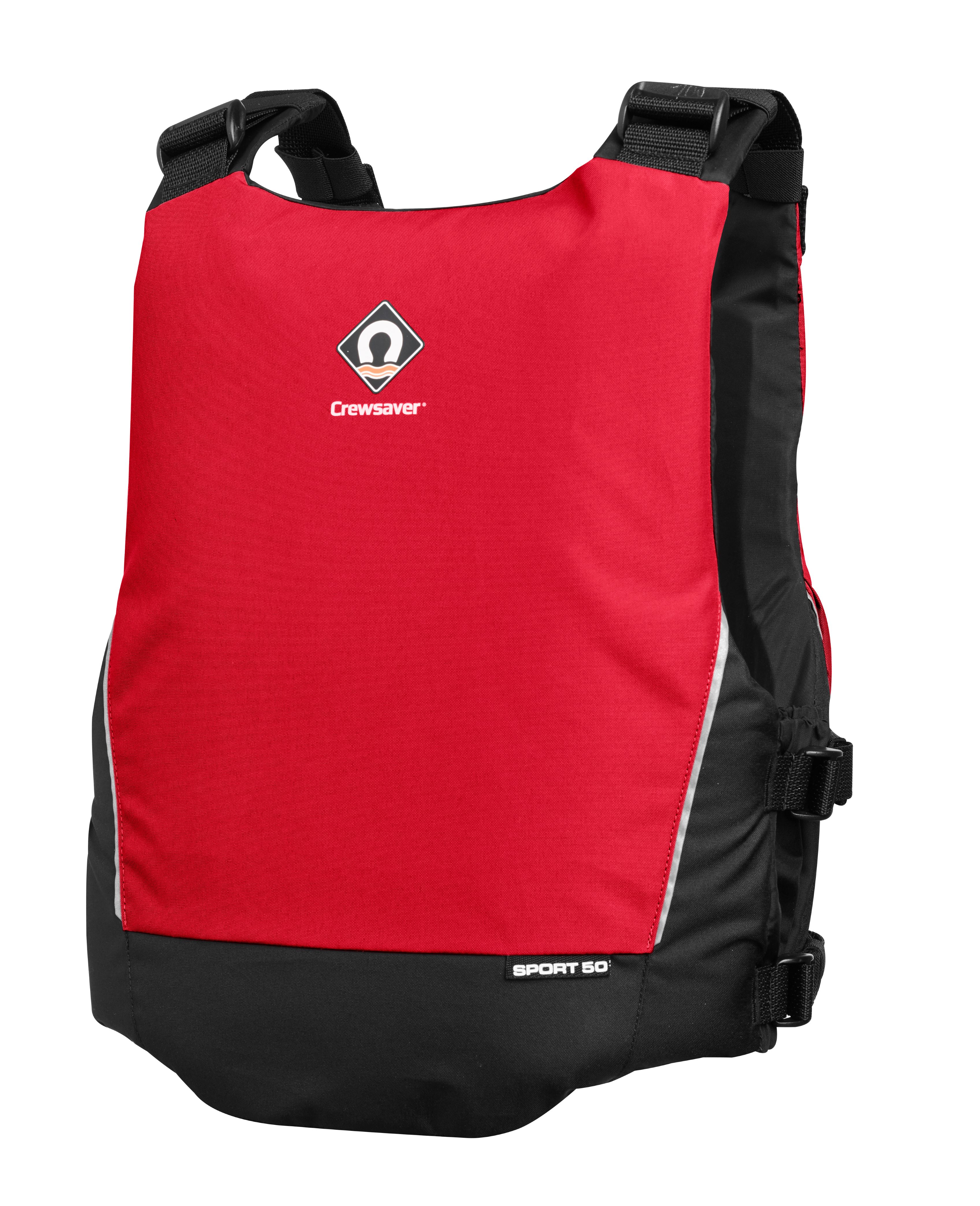 Crewsaver Sport 50N Rot S-M