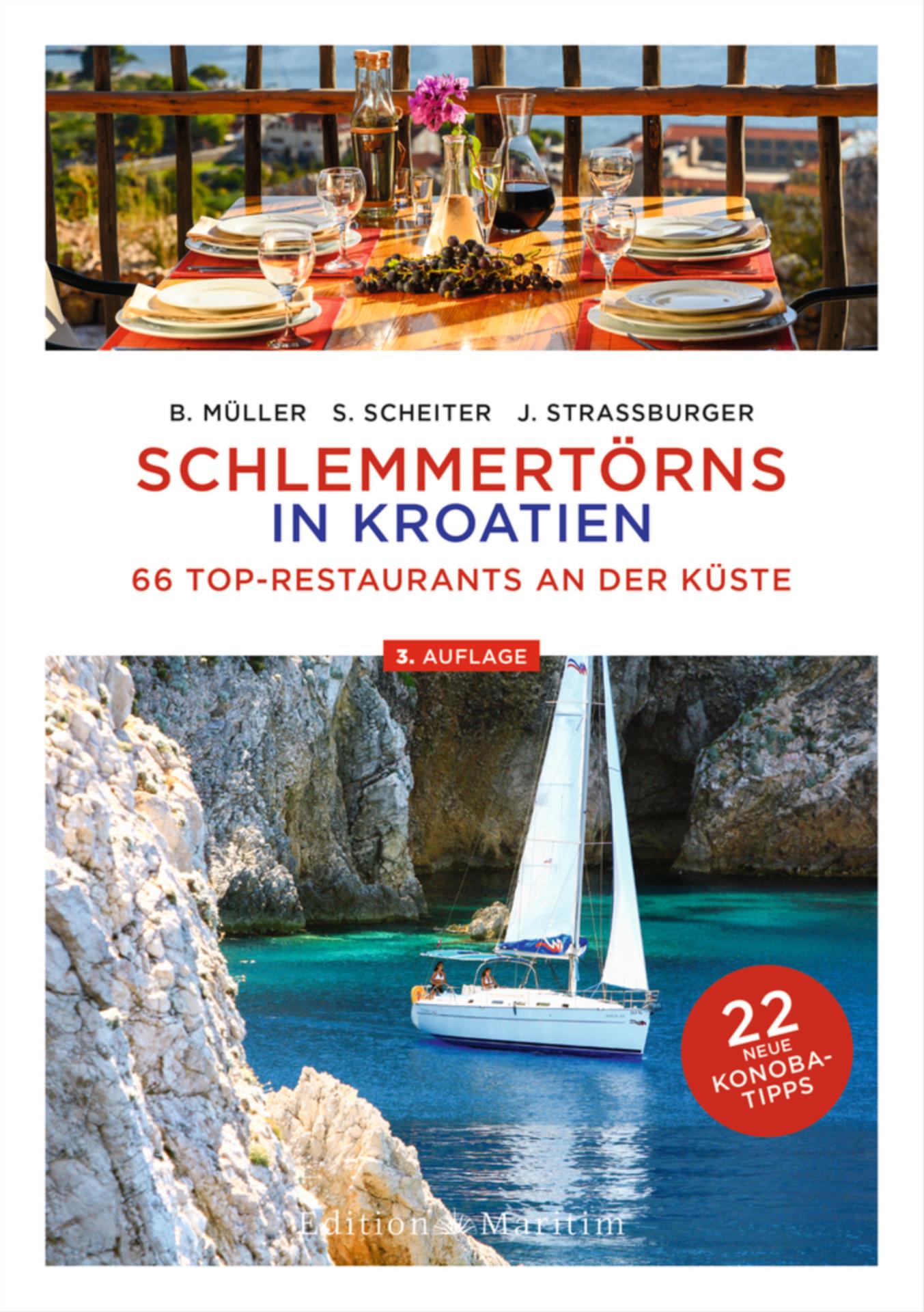 Schlemmertörns in Kroatien 