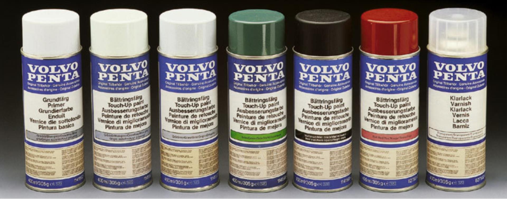Volvo Penta Volvo Grundierung, 400 ml