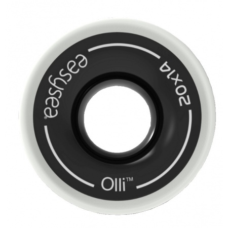 EasySea Olli Seil-Rundkauschen, M (20 x 14 mmØ) EasySea Olli Seil-Rundkauschen, M (20 x 14 mmØ)