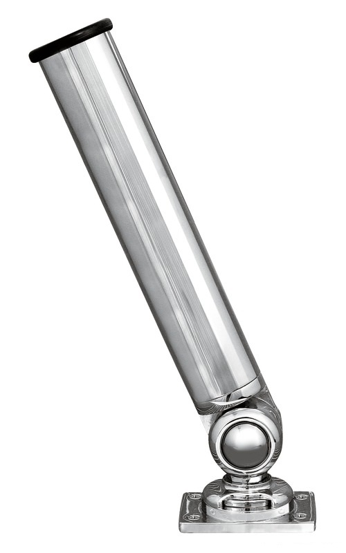 Osculati Angelrutenhalter Click, Ausziehbar