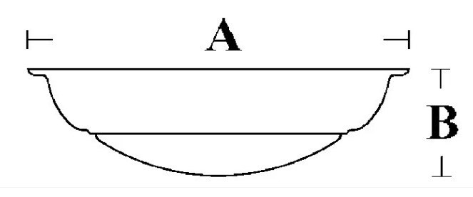 Cabin Denmark Cabin Lampe Messing Typ Anne mit Schalter, G4 LED 2 W