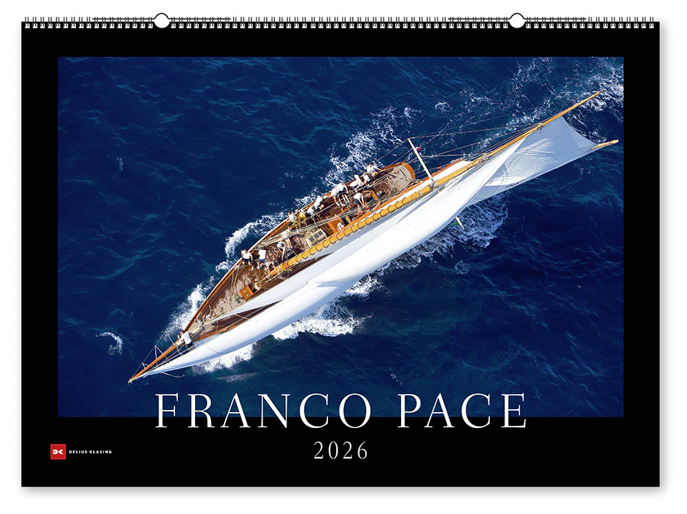 Franco Pace Gallery 2026 Kalender